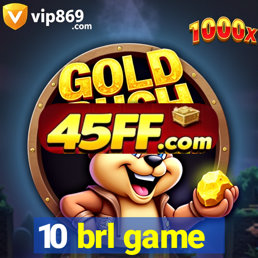10 brl game